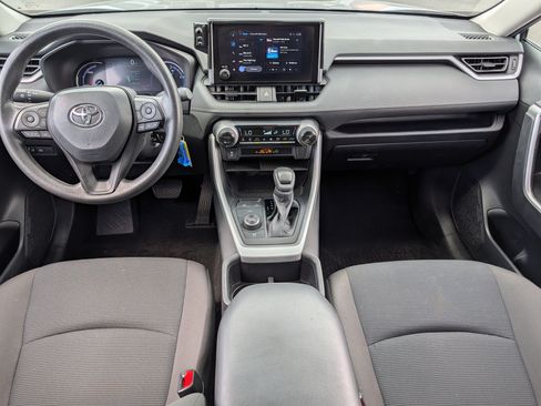 Used 2024 Toyota RAV4 LE AWD/4WD image 10