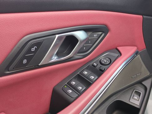 Certified 2025 BMW M340i Sedan RWD image 15