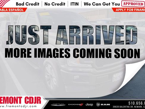 Used 2018 Ford F150 XL w/ Equipment Group 101A Mid AWD/4WD image 1