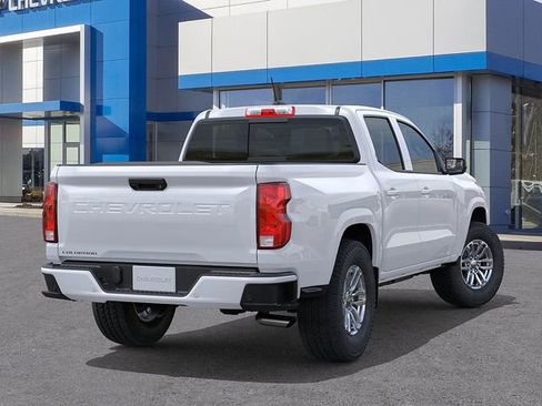 New 2026 Chevrolet Colorado LT AWD/4WD image 4
