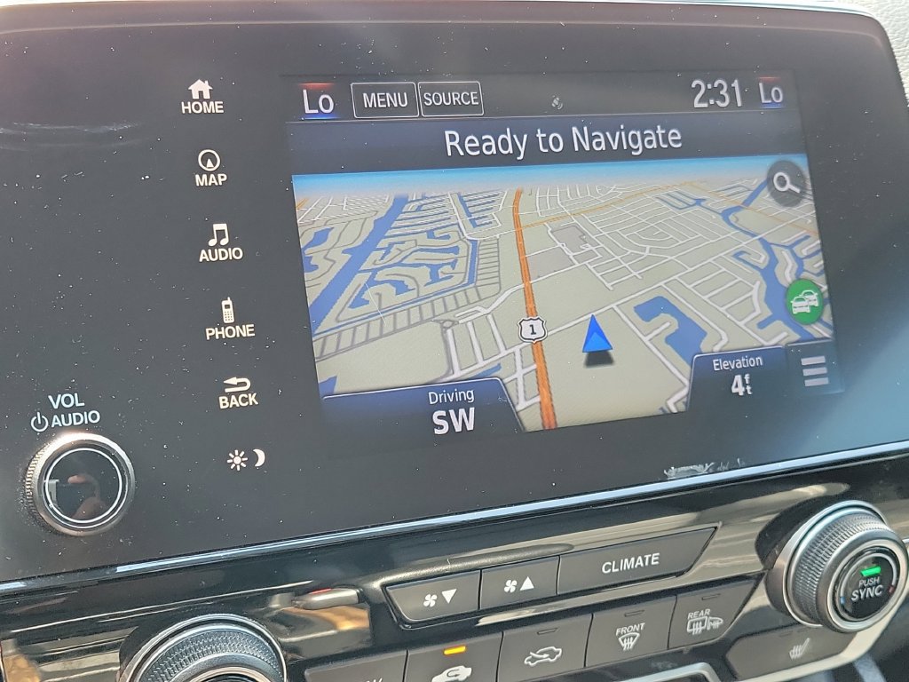 Used 2021 Honda CR-V Touring image 34