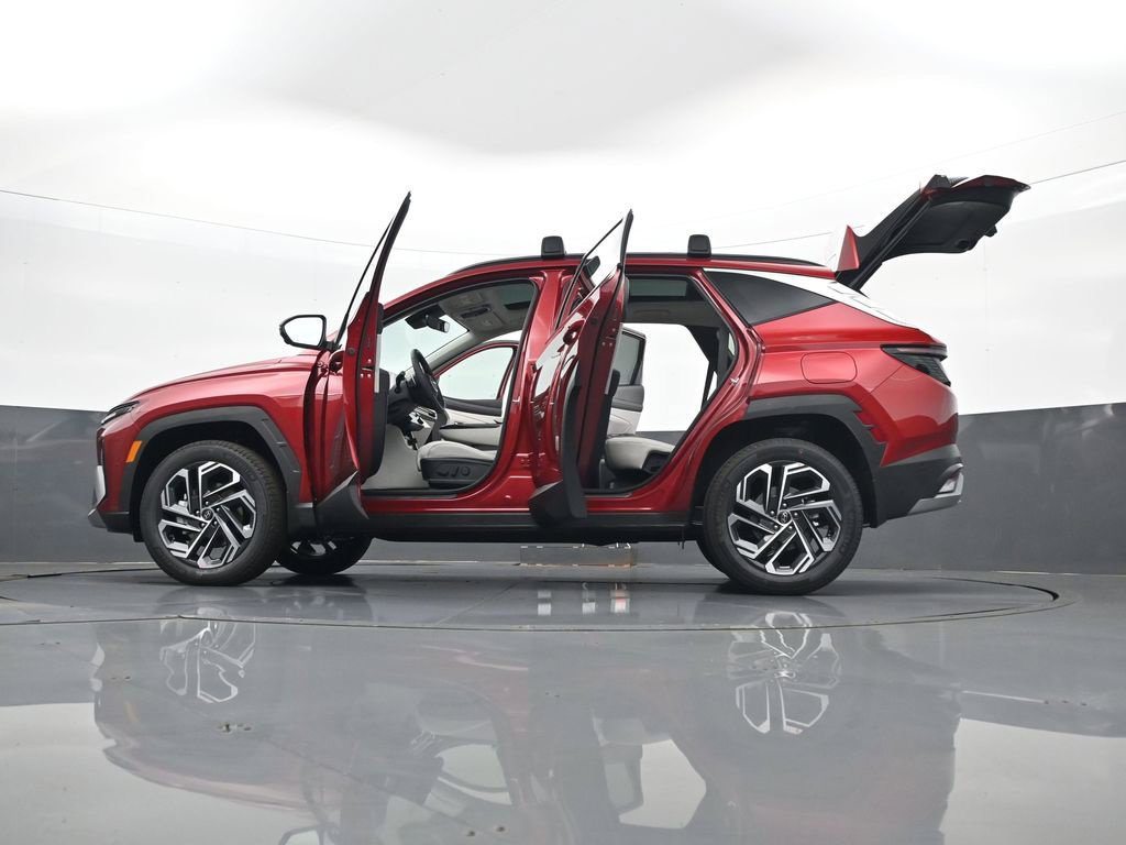 New 2026 Hyundai Tucson Limited AWD/4WD image 34