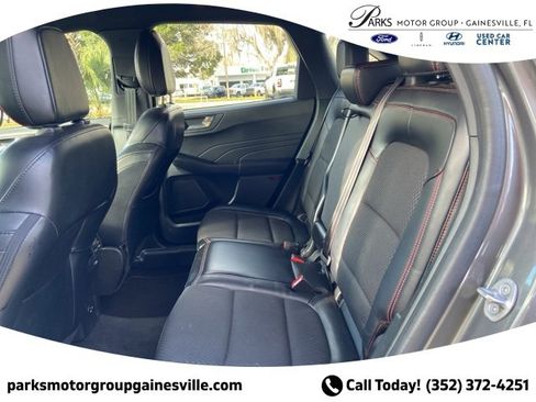 Certified 2023 Ford Escape ST-Line image 12
