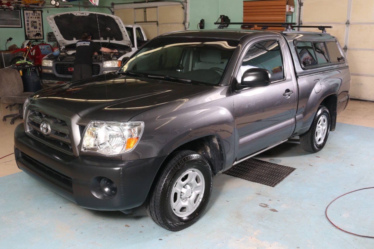 Used 2011 Toyota Tacoma 2WD Regular Cab image 35