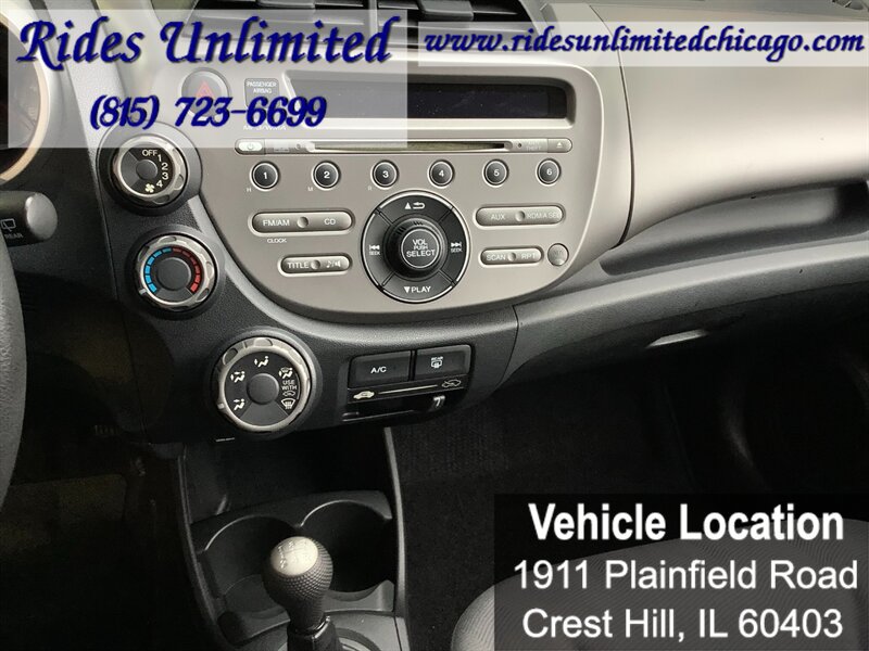 Used 2013 Honda Fit image 10