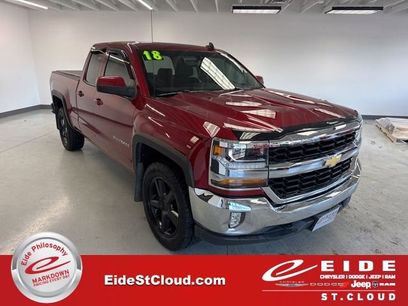 Used 2018 Chevrolet Silverado 1500 LT w/ All Star Edition