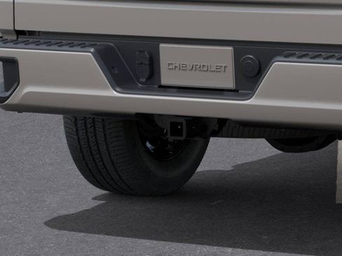 New 2026 Chevrolet Silverado 1500 Custom RWD image 14