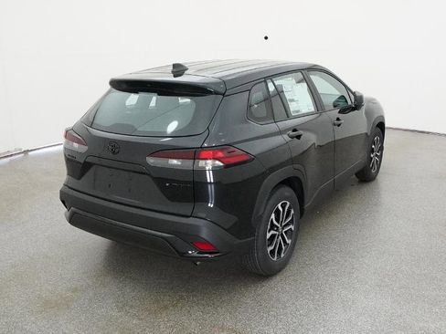 New 2026 Toyota Corolla Cross AWD Hybrid image 3
