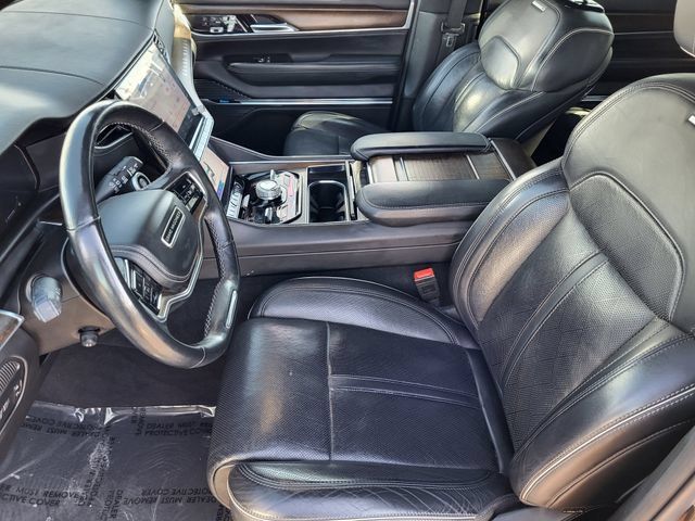 Certified 2023 Jeep Grand Wagoneer Series II AWD/4WD image 19