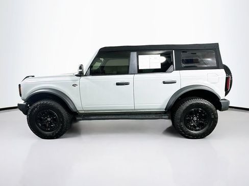Used 2022 Ford Bronco Wildtrak AWD/4WD image 5