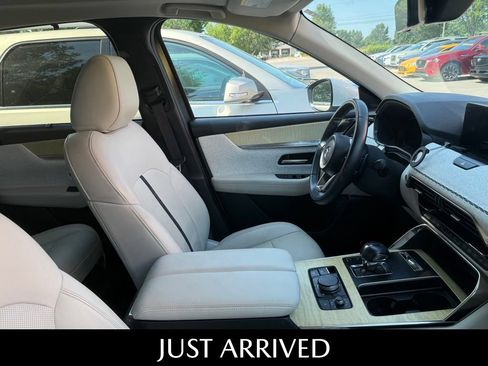 Certified 2024 MAZDA CX-90 3.3 Turbo S w/ Premium Plus AWD/4WD image 7
