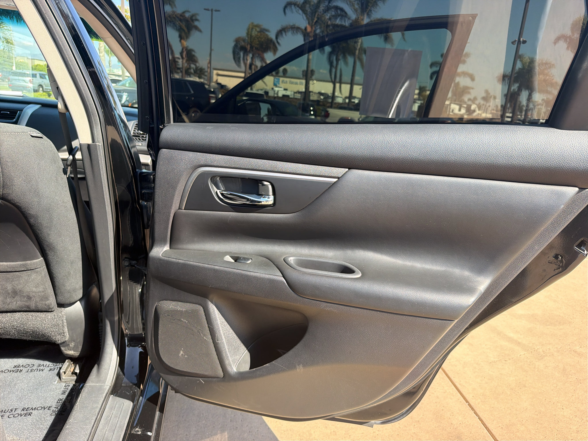 Used 2015 Nissan Altima 2.5 S w/ Power Driver Seat Package FWD image 16