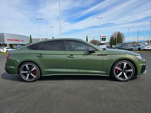 Used 2023 Audi A5 2.0T Premium Plus w/ Premium Plus AWD/4WD image 6
