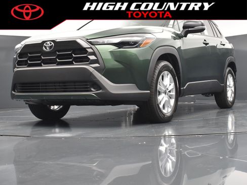 New 2026 Toyota Corolla Cross LE image 27