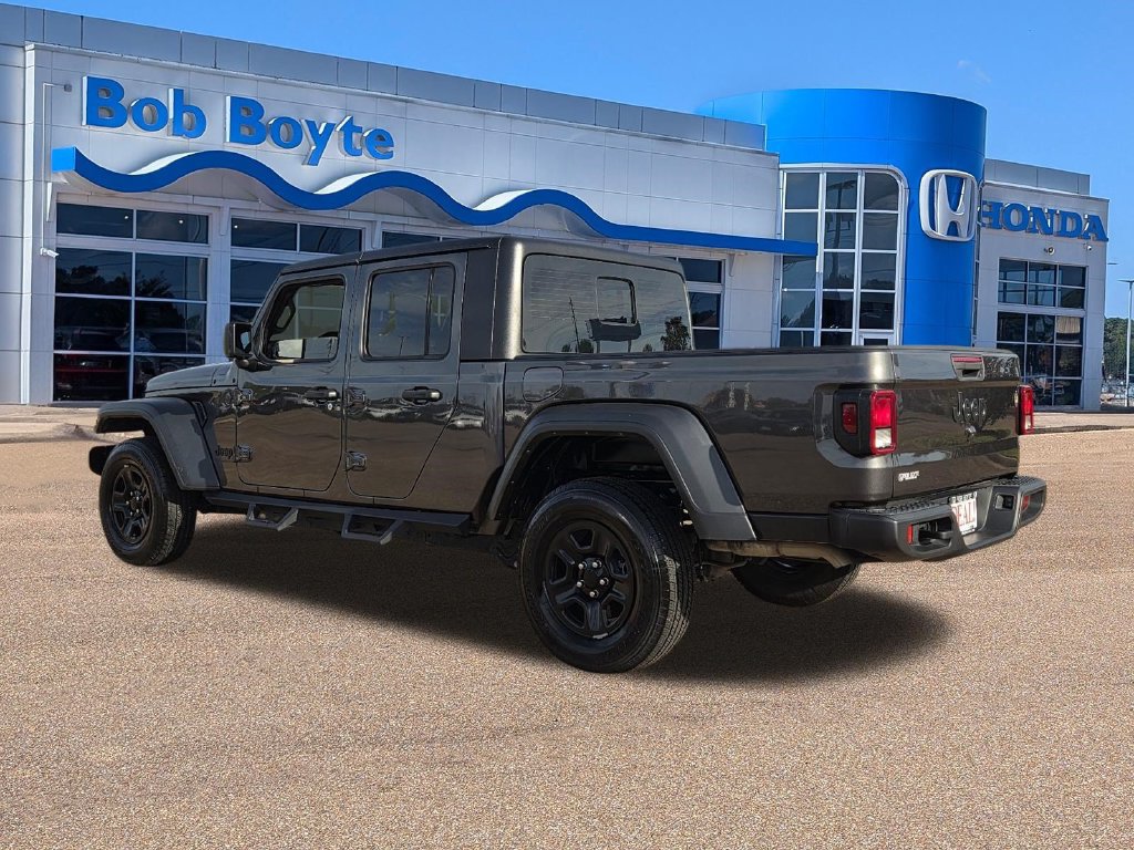 Used 2024 Jeep Gladiator Sport AWD/4WD image 7