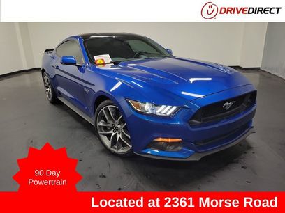 Used 2017 Ford Mustang GT Premium w/ Enhanced Security Package