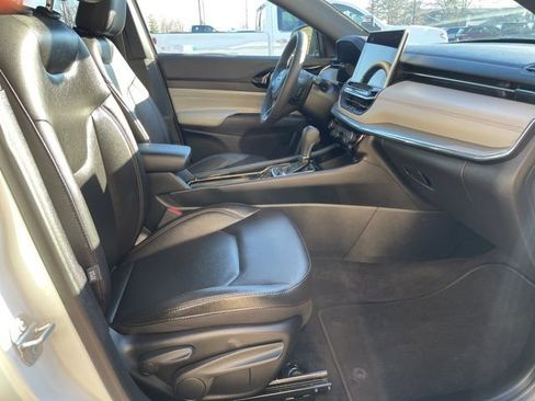 Used 2024 Jeep Compass Limited AWD/4WD image 12