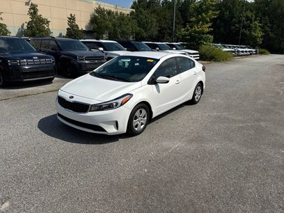 Used 2017 Kia Forte LX