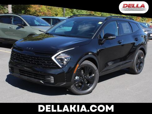 New 2025 Kia Sportage X-Line Prestige image 1