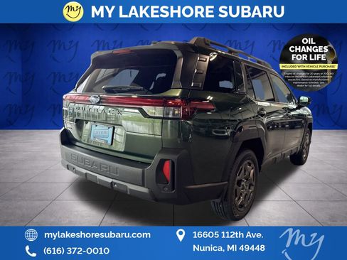 New 2026 Subaru Outback Premium AWD/4WD image 7