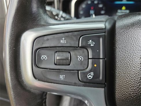 Used 2022 Chevrolet Silverado 1500 LT image 28