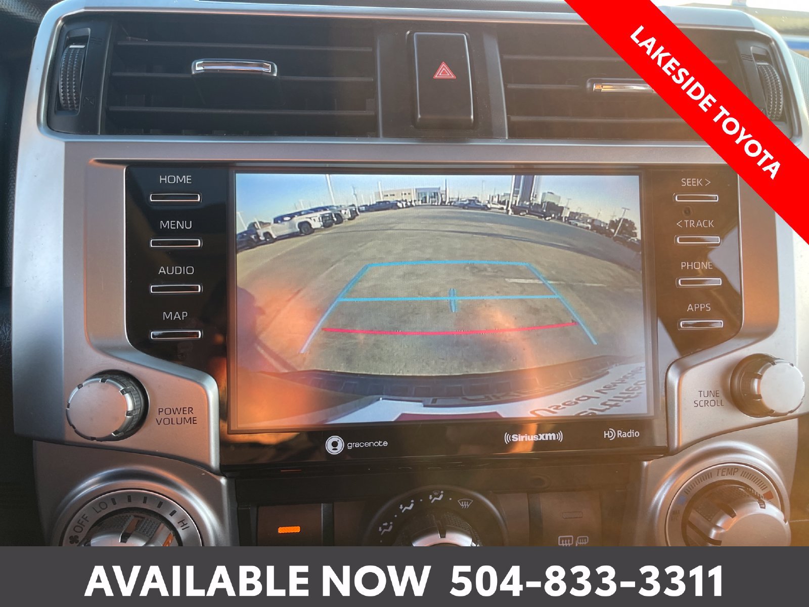 Certified 2020 Toyota 4Runner SR5 Premium w/ Moonroof Package RWD image 34