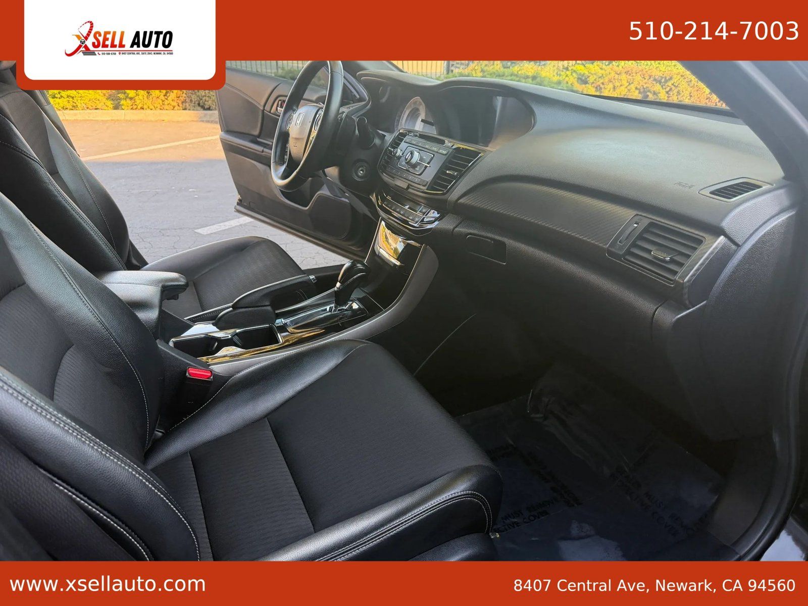 Used 2017 Honda Accord Sport image 8