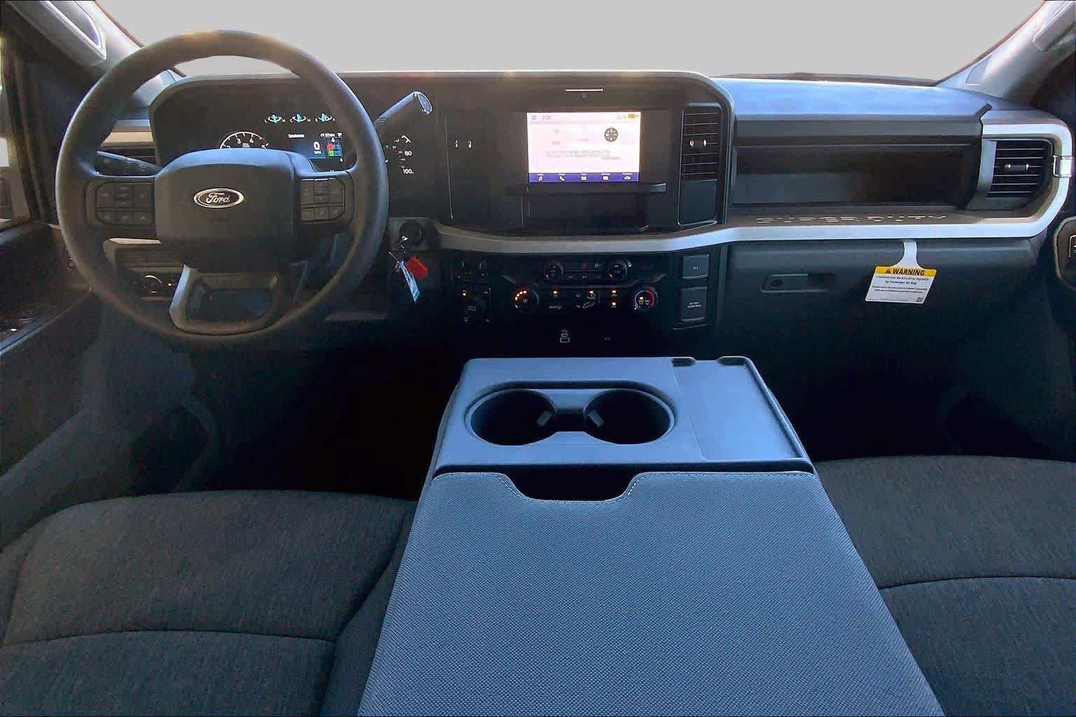 New 2026 Ford F250 XL w/ STX Appearance Package AWD/4WD image 5