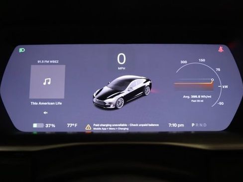 Used 2021 Tesla Model S Long Range Plus AWD/4WD image 31