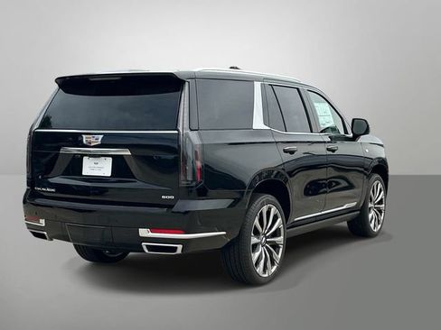 New 2026 Cadillac Escalade Platinum Luxury AWD/4WD image 14