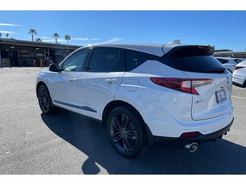 Certified 2023 Acura RDX A-Spec image 3