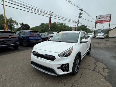 Used 2022 Kia Niro LXS