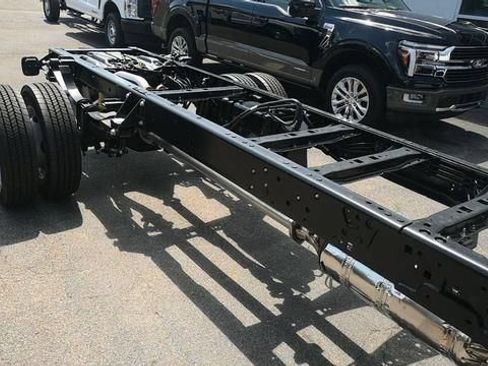 New 2026 Ford F450 XL w/ XL Chrome Package AWD/4WD image 5