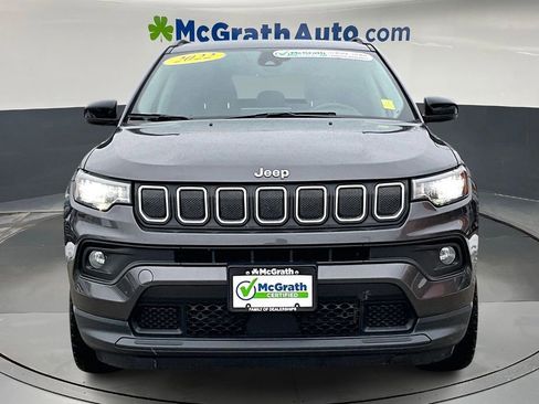 Used 2022 Jeep Compass Latitude w/ Convenience Group image 2