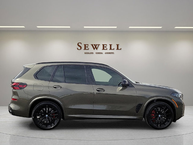 New 2026 BMW X5 M60i AWD/4WD image 6