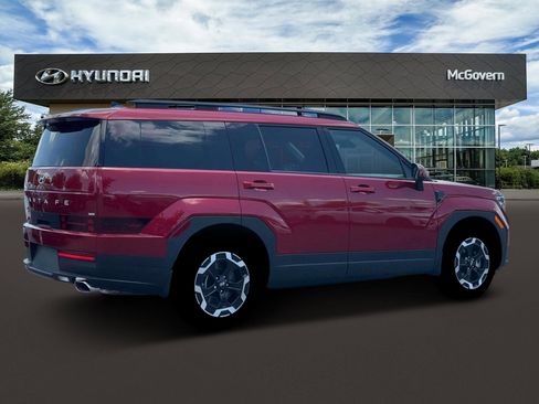 New 2026 Hyundai Santa Fe SEL image 8