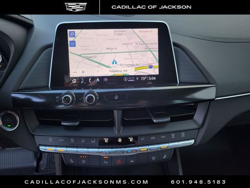 New 2025 Cadillac CT4 Premium Luxury RWD image 4