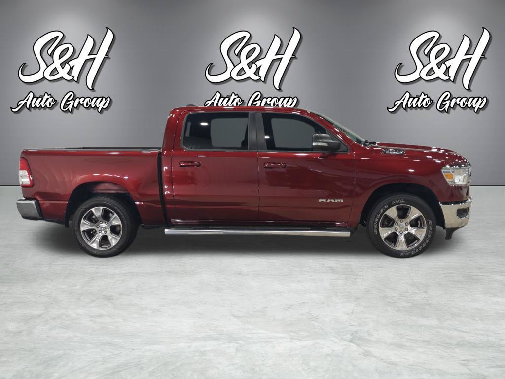 Used 2021 RAM 1500 Big Horn AWD/4WD image 21