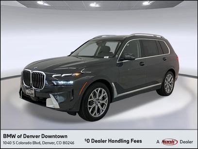 Used 2026 BMW X7 xDrive40i w/ Premium Package