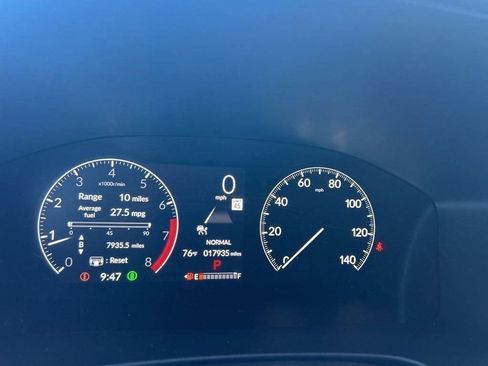 Certified 2025 Honda CR-V LX image 10