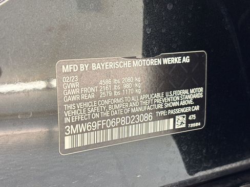 Used 2023 BMW 330i Sedan image 18