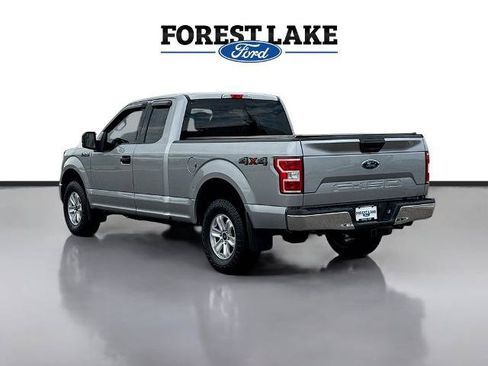 Certified 2020 Ford F150 XLT AWD/4WD image 5