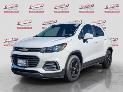 Used 2020 Chevrolet Trax LS w/ Tint and Cruise Package
