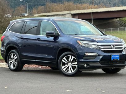 Used 2016 Honda Pilot EX-L