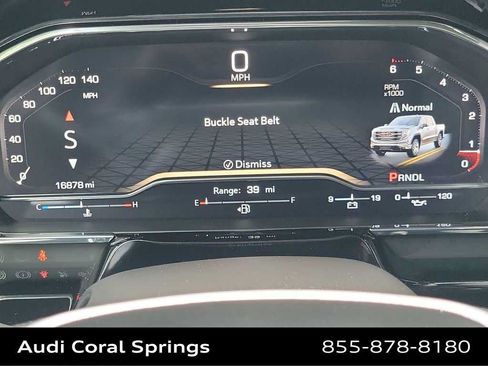 Used 2025 GMC Sierra 1500 Elevation RWD image 26