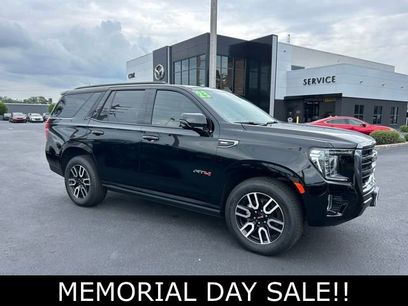 Used 2023 GMC Yukon AT4 w/ AT4 Premium Package