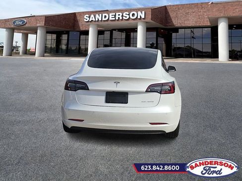 Used 2022 Tesla Model 3 Long Range image 4