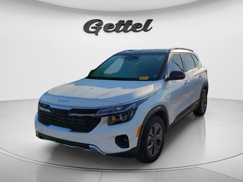 Used 2024 Kia Seltos S FWD image 9