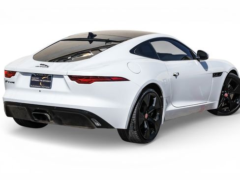 Used 2021 Jaguar F-TYPE P300 image 7