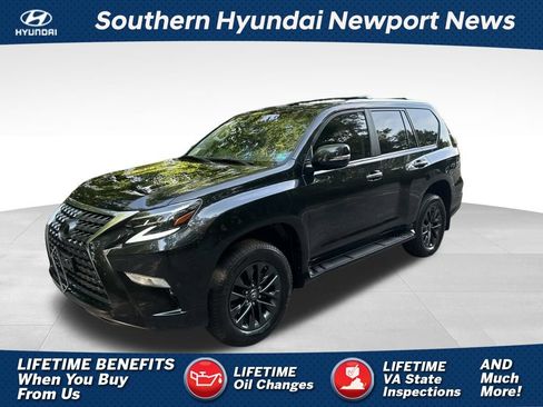 Used 2023 Lexus GX 460 Premium w/ Premium Package AWD/4WD image 1